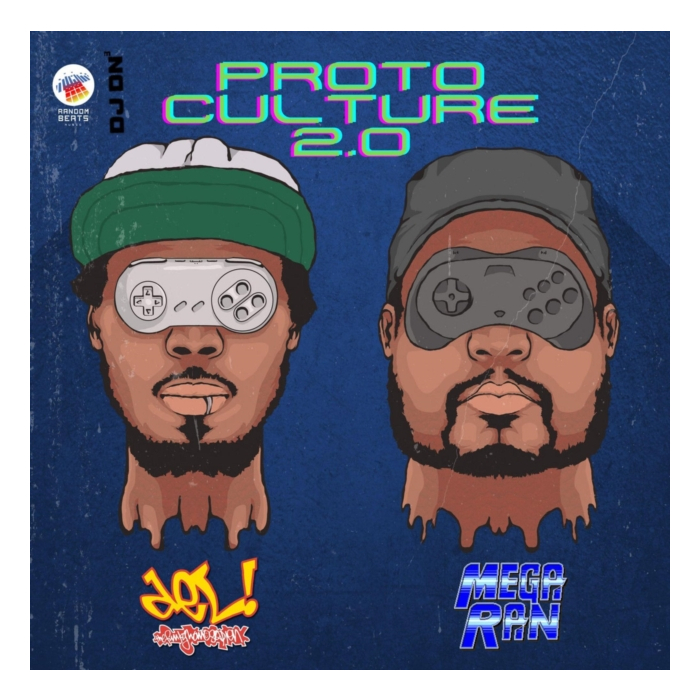 MEGA RAN - PROTO CULTURE V2.0