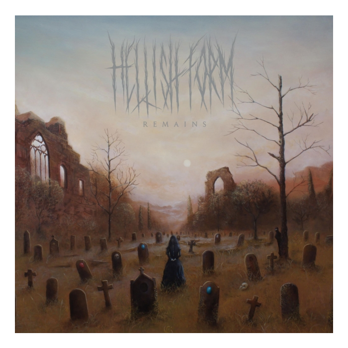 HELLISH FORM - REMAINS