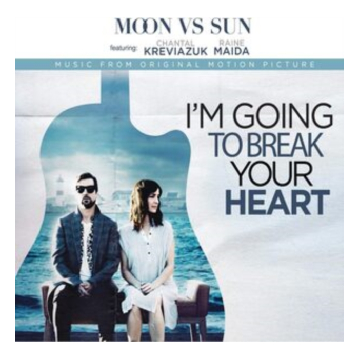 MOON VS SUN - I'M GOING TO BREAK YOUR HEART