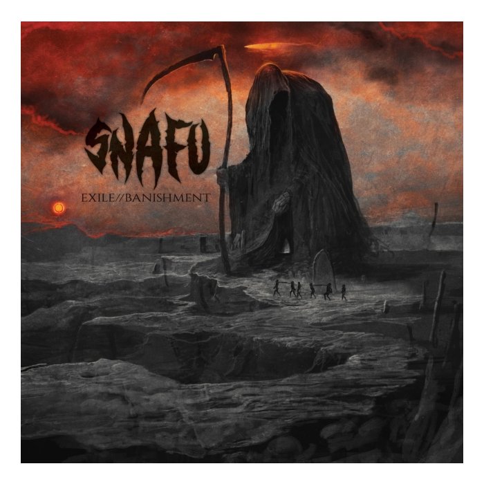 SNAFU - EXILE//BANISHMENT