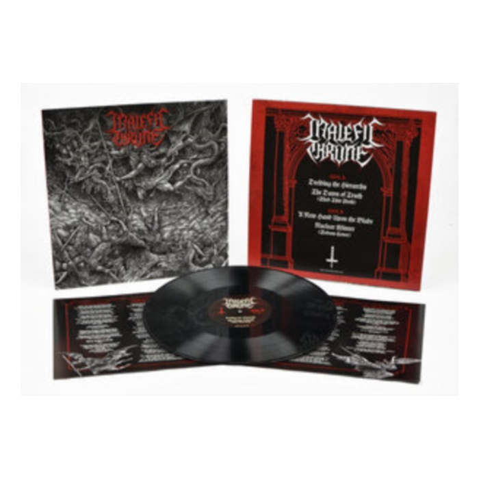 MALEFIC THRONE - MALEFIC THRONE