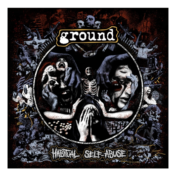 GROUND - HABITUAL SELF-ABUSE