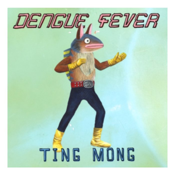 Ting Mong - Dengue Fever