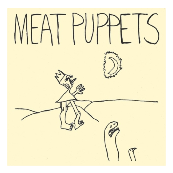 MEAT PUPPETS - IN A CAR