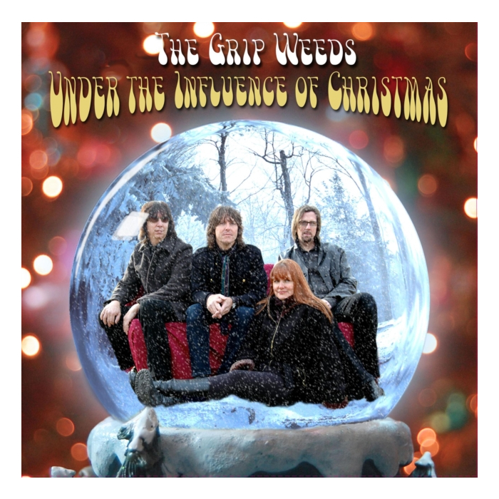 GRIP WEEDS - UNDER THE INFLUENCE OF CHRISTMAS