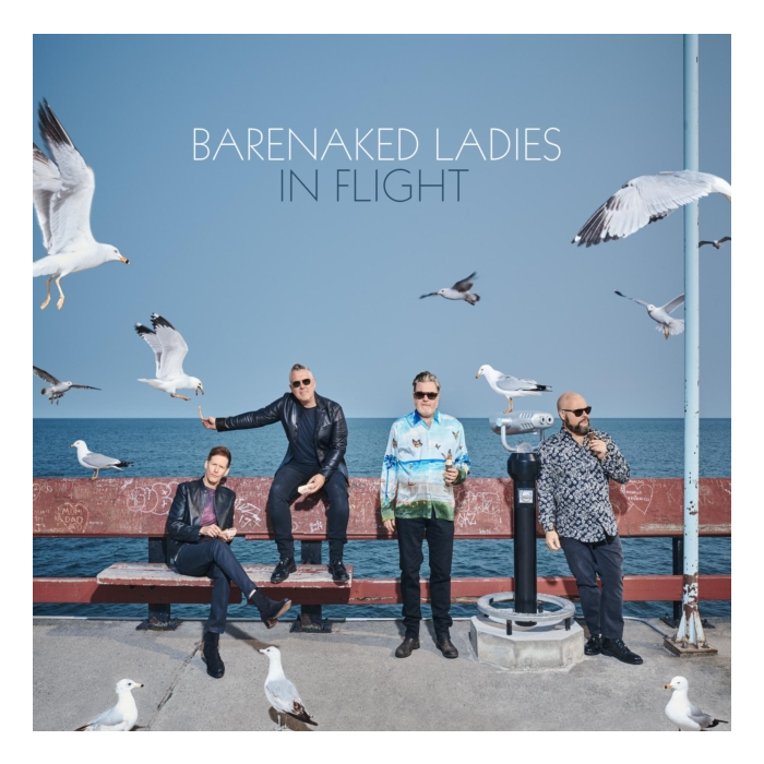 BARENAKED LADIES - IN FLIGHT