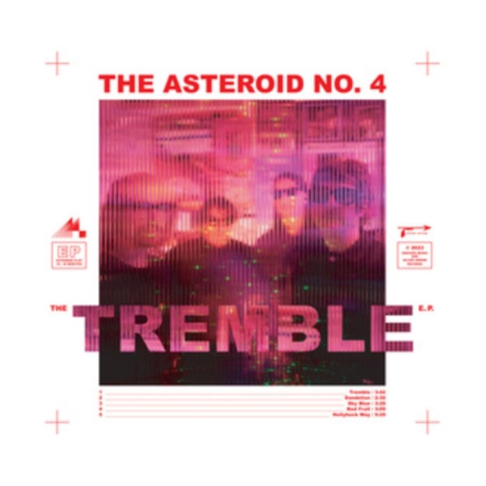 ASTEROID NO.4 - TREMBLE