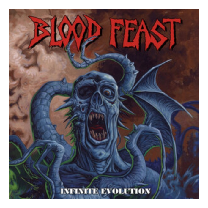 Blood Feast - Infinite Evolution