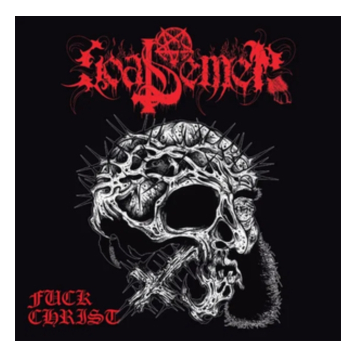 Goat Semen - F***K Christ