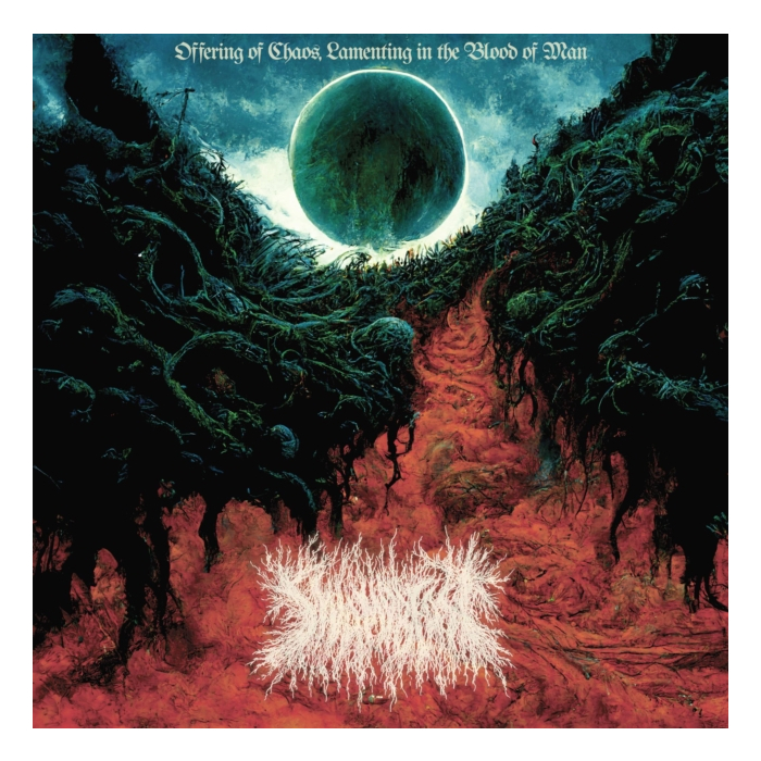 SWAMPBEAST - OFFERING OF CHAOS