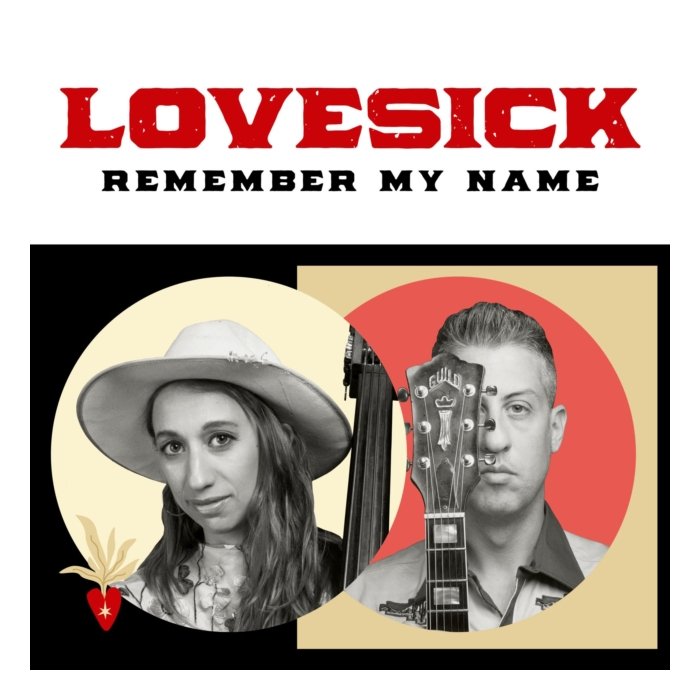 LOVESICK - REMEMBER MY NAME
