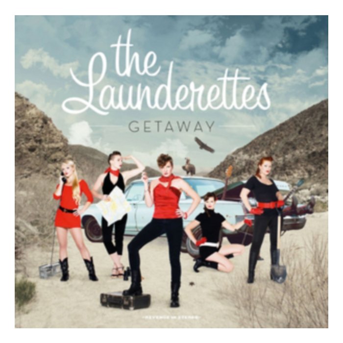 Getaway - Launderettes