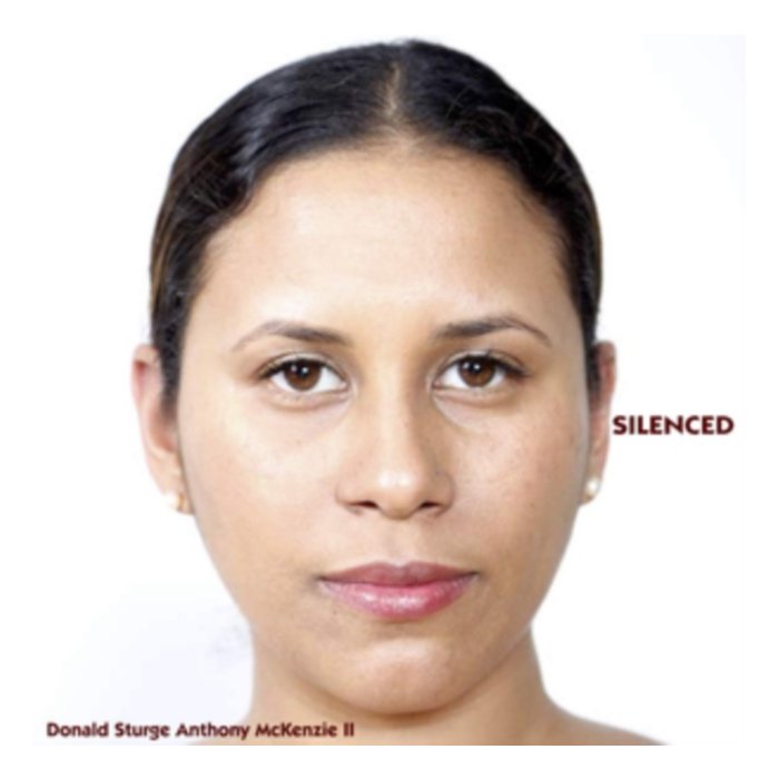 MCKENZIE II; DONALD STURGE ANTHONY - SILENCED (DL CARD)