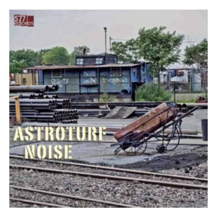 ASTROTURF NOISE - ASTROTURF NOISE (DL CARD)