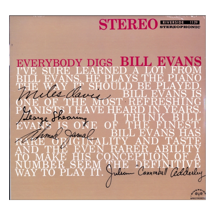 EVANS