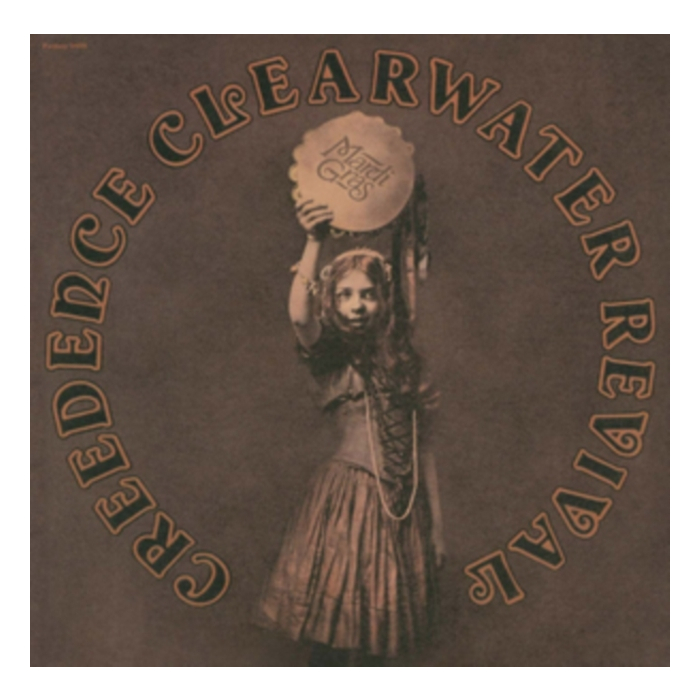 CREEDENCE CLEARWATER REVIVAL - MARDI GRAS