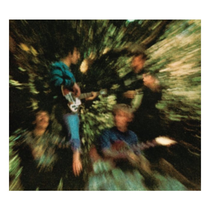 CREEDENCE CLEARWATER REVIVAL - BAYOU COUNTRY