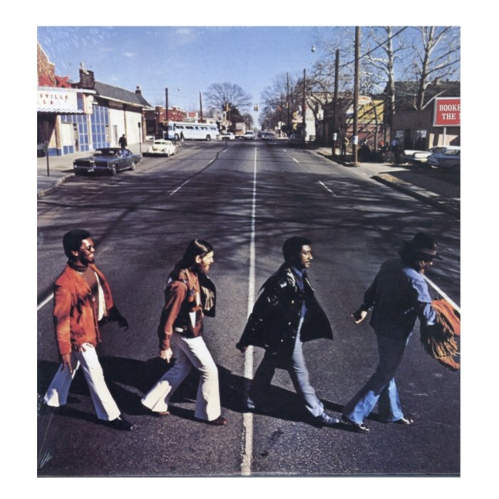 BOOKER T. & THE M.G.'S - MCLEMORE AVENUE