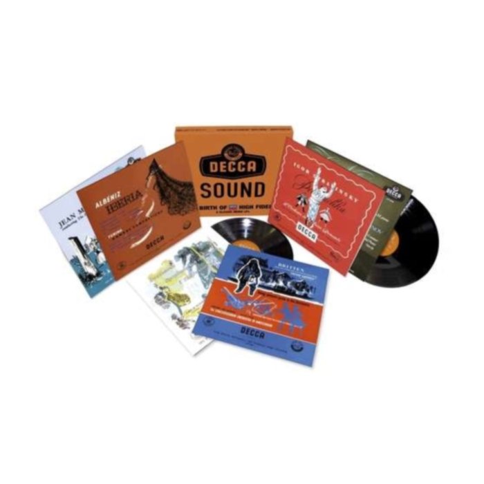 Various Artists - Decca Sound: Mono Years: Birth Of High Fidelity / Var