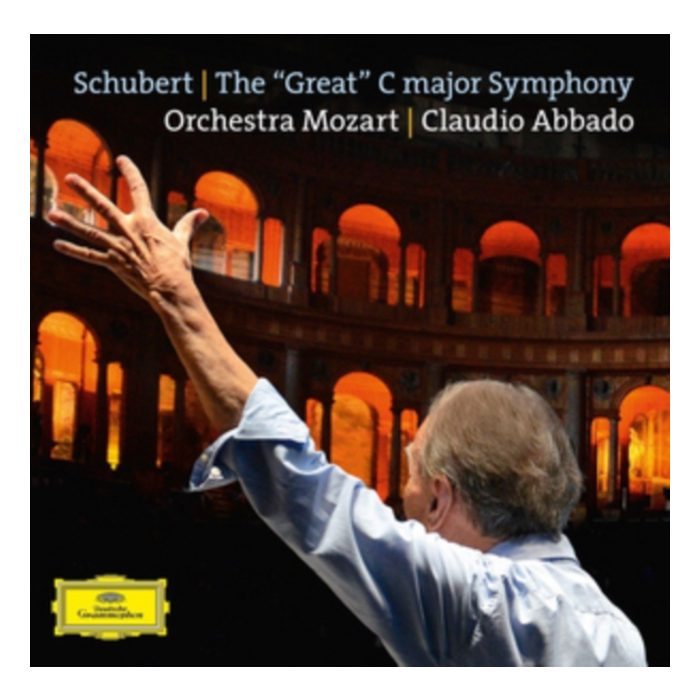 Abbado / Orchestra Mozart - Schubert: Symphony In C Major D.944 (Great)