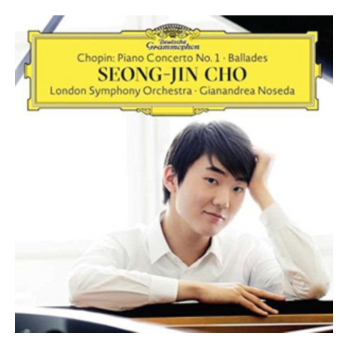 Cho / Noseda / London Symphony Orchestra - Chopin: Piano Concerto No. 1 - Ballades