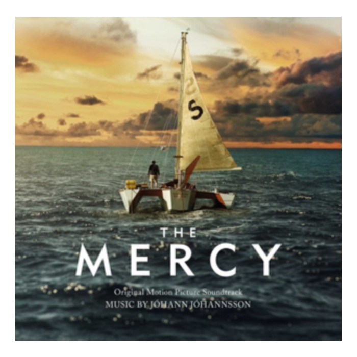 MERCY OST (2 LP) - MERCY OST (2 LP)