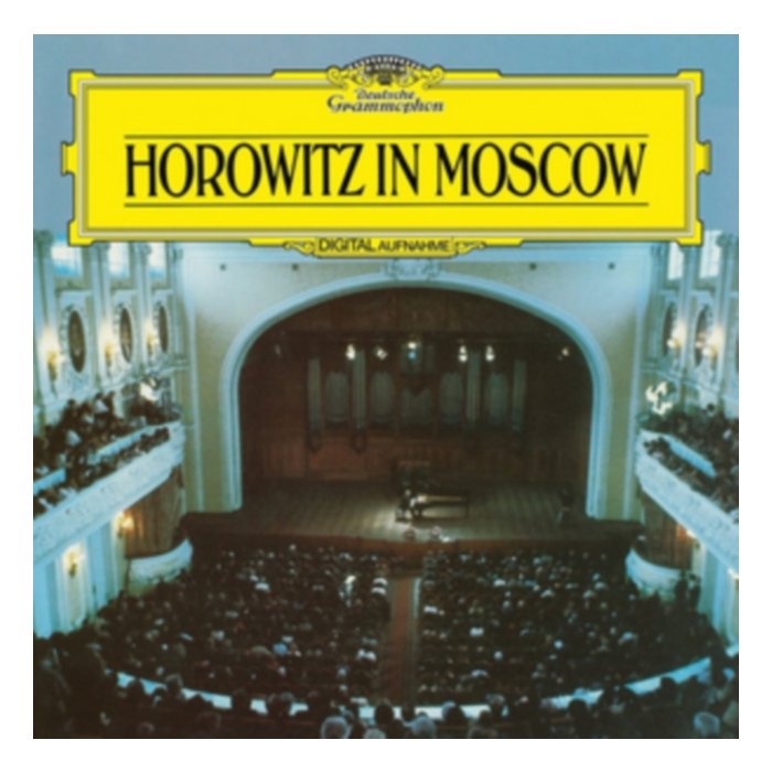 Vladimir Horowitz - Horowitz In Moscow (Lp)