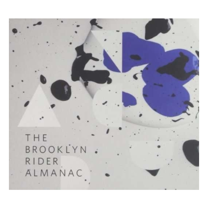 BROOKLYN RIDER - BROOKLYN RIDER ALMANAC