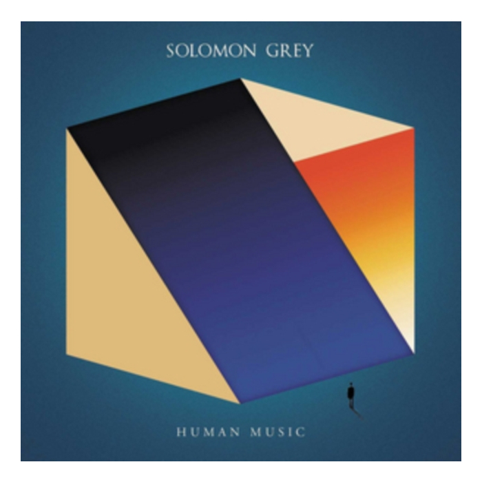 SOLOMON GREY - HUMAN MUSIC (LP)