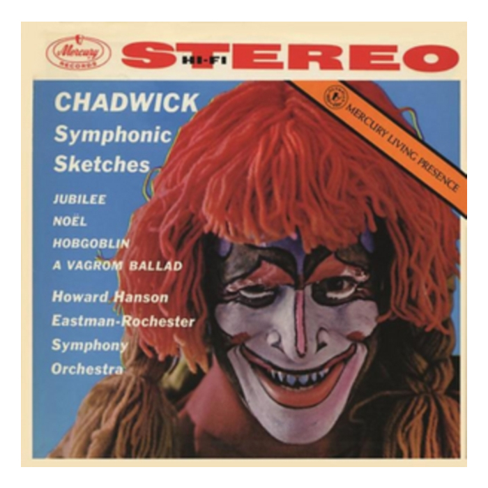 EASTMAN-ROCHESTER ORCHESTRA / HANSON