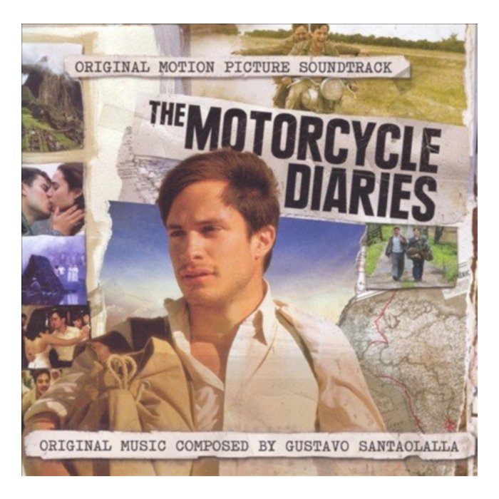 Gustavo Santaolalla - Motorcycle Diaries Ost
