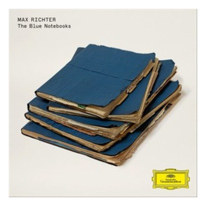 Max Richter - Blue Notebooks (2Lp)