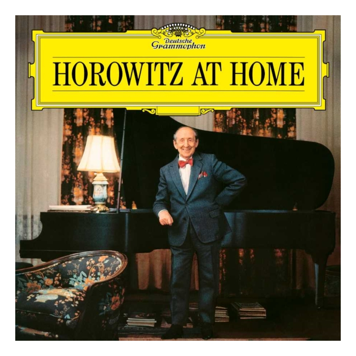 Vladimir Horowitz - Horowitz At Home