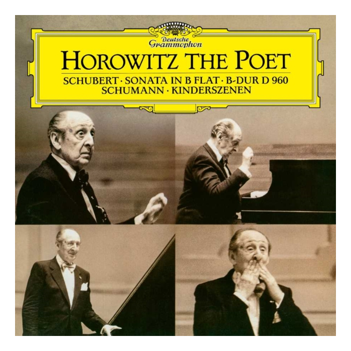 Vladimir Horowitz - Horowitz The Poet