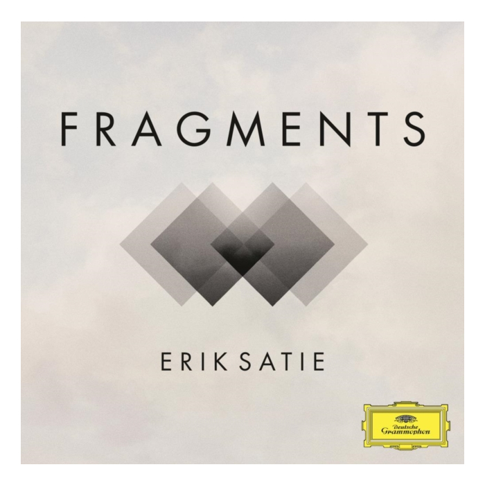 VARIOUS ARTISTS - ERIK SATIE - FRAGMENTS (2LP)