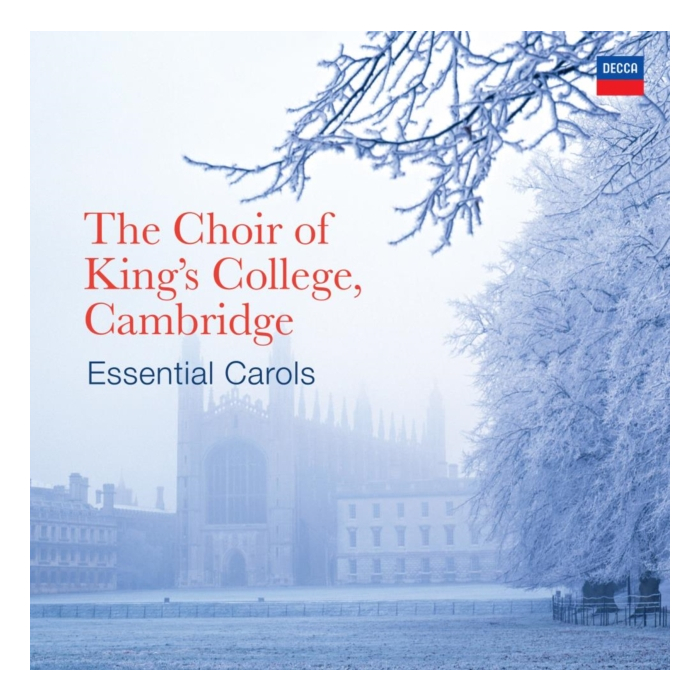 CHOIR OF KING'S COLLEGE