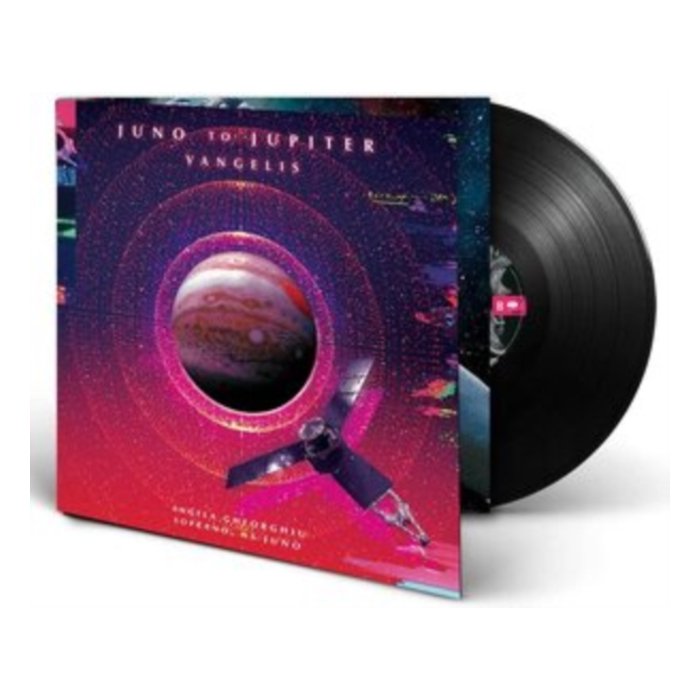VANGELIS - JUNO TO JUPITER (2LP)