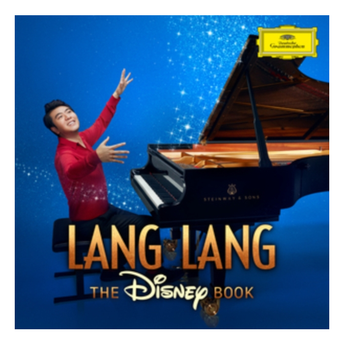 LANG LANG - DISNEY BOOK (DELUXE/2LP)