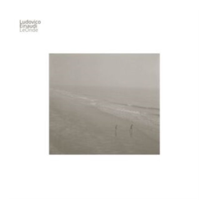 Ludovico Einaudi - Ludovico Einaudi: Leonde (Blue Vinyl/2Lp)