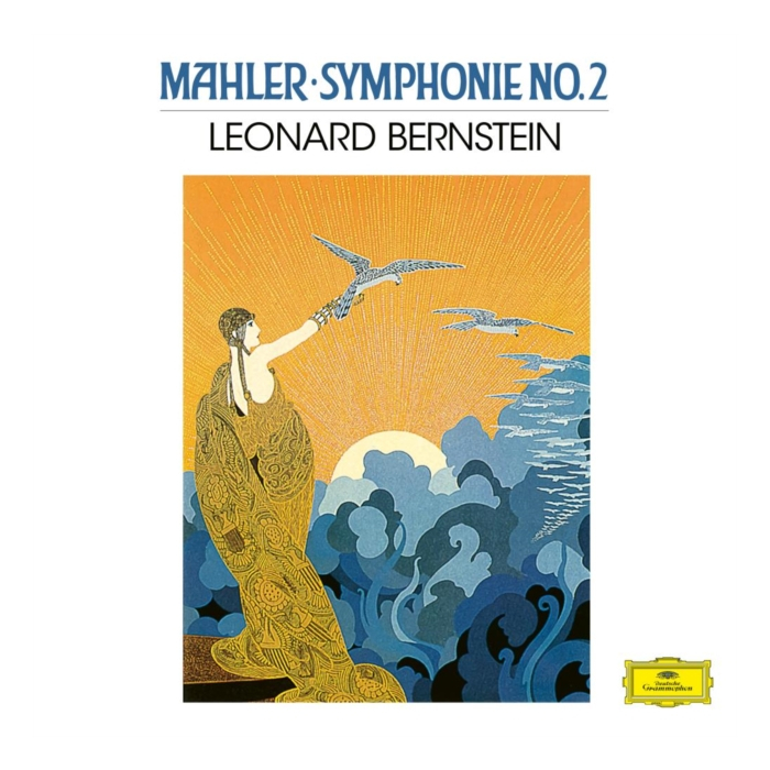 NEW YORK PHILHARMONIC & LEONARD BERNSTEIN - MAHLER: SYMPHONY NO. 2 RESURRECTION (2LP)
