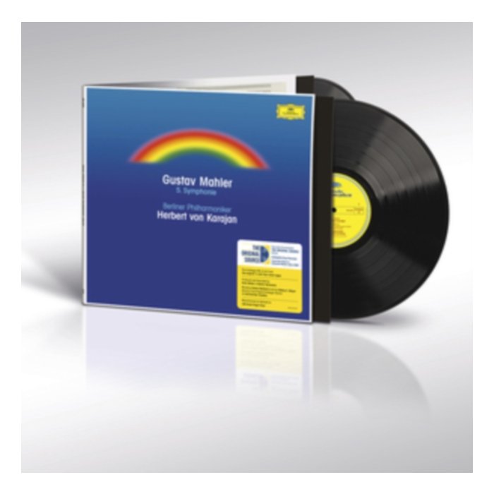 Herbert Von & Berliner Philharmoniker Karajan - Mahler: Symphony No. 5 In C Sharp Minor (The Original Source Seri