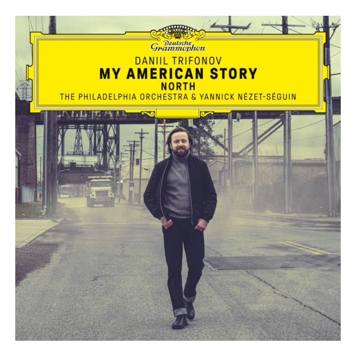 My American Story: North (Deluxe) (3Lp) - Trifonov,Daniil 