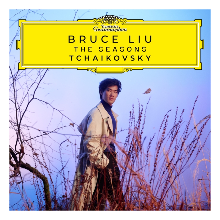 Bruce Liu - Tchaikovsky: The Seasons 