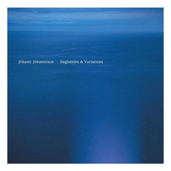 Johann Johannsson - Englaborn & Variations (2Lp/180G)