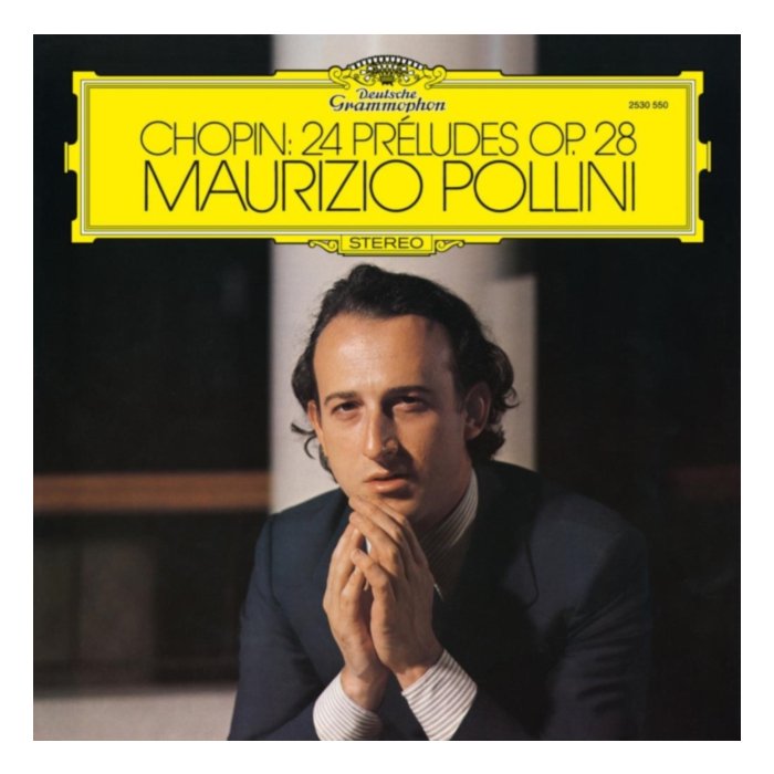 Maurizio Pollini - Chopin: 24 Preludes