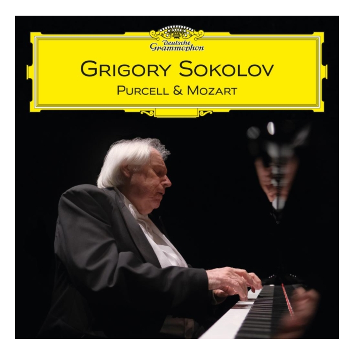 Grigory Sokolov - Purcell & Mozart (3Lp)