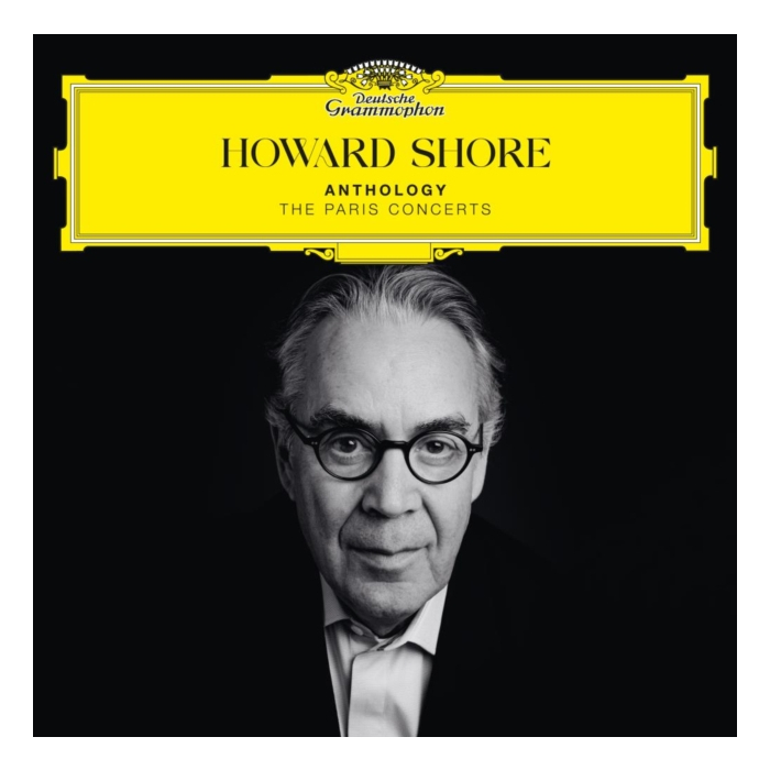 Howard Shore: Anthology - The Paris Concerts (Picture Disc/3Lp) - Shore,Howard