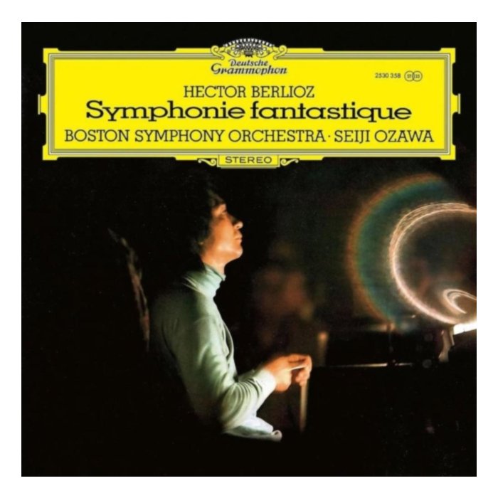 Berlioz: Symphonie Fantastique, Op. 14, H. 48 (The Original Source Series/180G) - Boston Symphony Orchestra & Seiji Ozawa