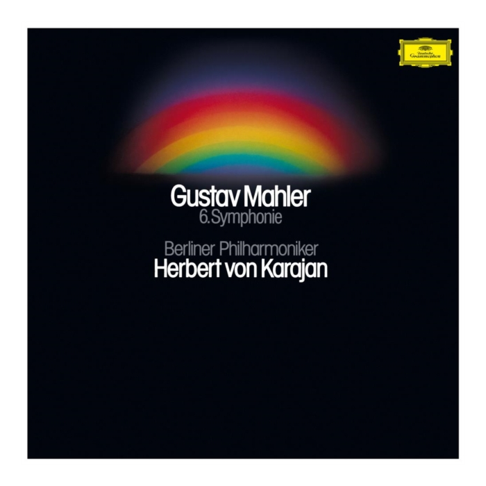 Mahler: Symphony No. 6 (The Original Source Series) (180G/2Lp) - Von Karajan,Herbert & Berliner Philharmoniker
