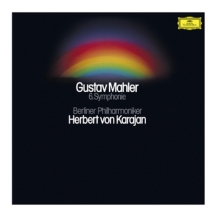 Herbert & Berliner Philharmoniker Von Karajan - Mahler: Symphony No. 6 (The Original Source Series) (180G/2Lp)